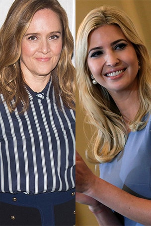 Bee speaks out about Ivanka Trump rant
