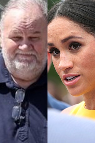 Markle's dad makes demand