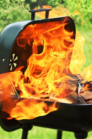 Common grilling mistake?