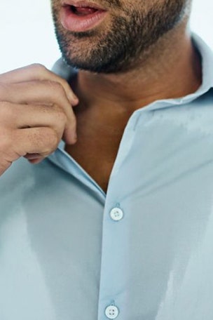 Meds for sweat?