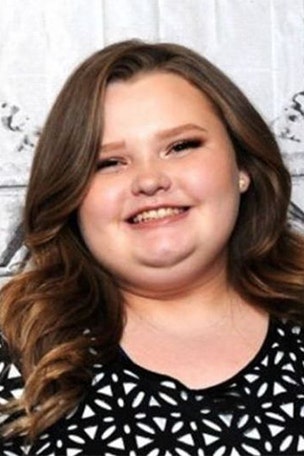 Honey Boo Boo’s BIG move