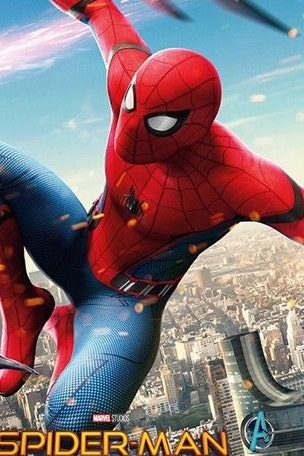 How do spiders fly through the air?
