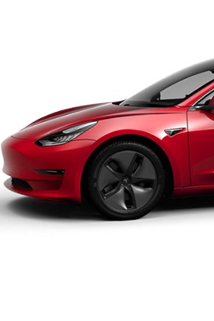 Time's up for Tesla?