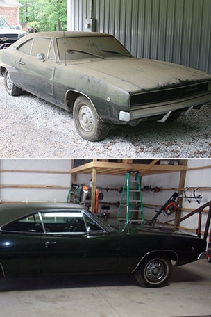 Dusty barn find worth a bundle