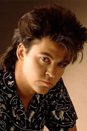 '80s star recalls heartbreak