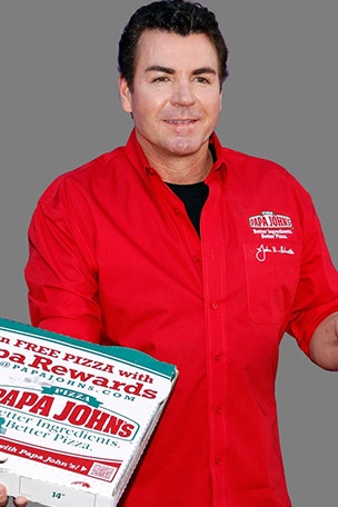 Papa John in MORE trouble