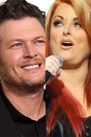Wynonna slams Blake