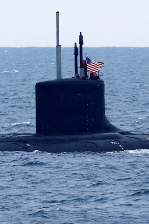 Stunning new sub technology