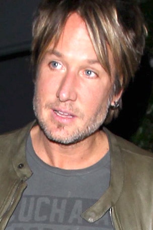 Keith Urban secrets revealed