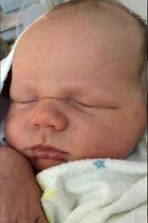Parents warn about common virus that killed newborn