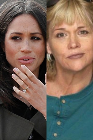 Sister: Meghan 'responsible' if dad dies