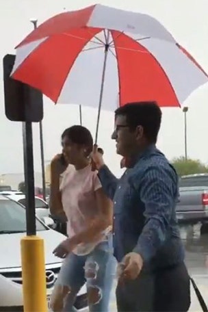 Kind act at Chick-fil-A goes viral