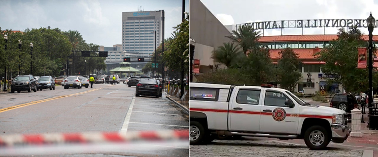 'Multiple' fatalities after gunfire rings out at Jacksonville shopping center; suspect dead: police
