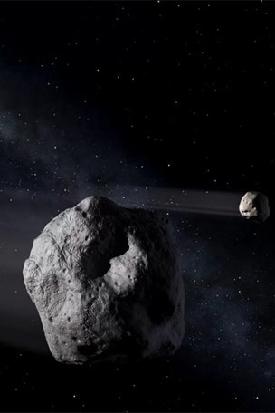 Earth has 'minimoons'