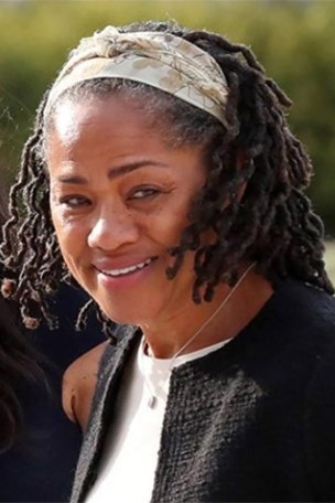 Markle's mom ditching the U.S.