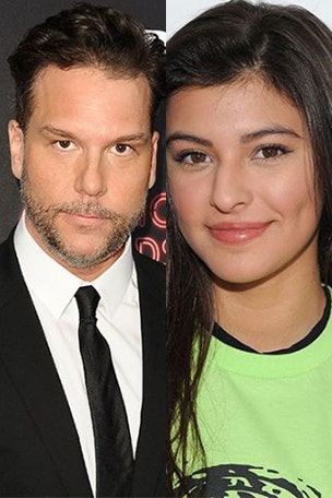He’s 46, She’s 19