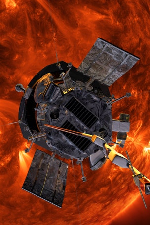 Cape Canaveral set for epic launch