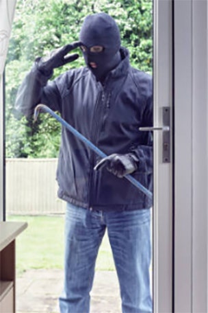 What thieves know about your house