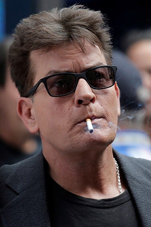 Sheen talks ex's new gig