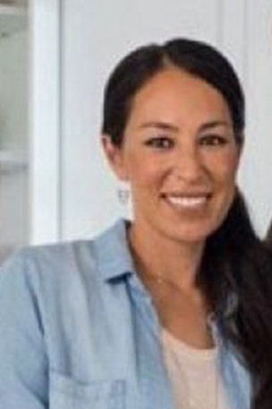 HGTV star's uplifting message