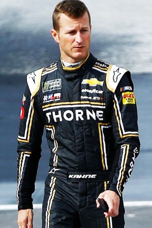 Exhausted NASCAR stars quitting early