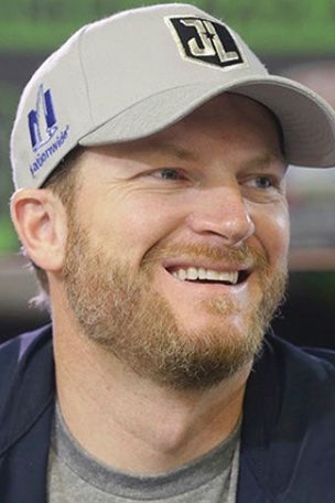 Dale says ghost pulled him from fire