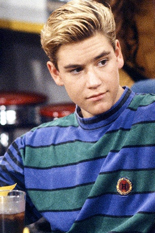 '90s star addresses rumors
