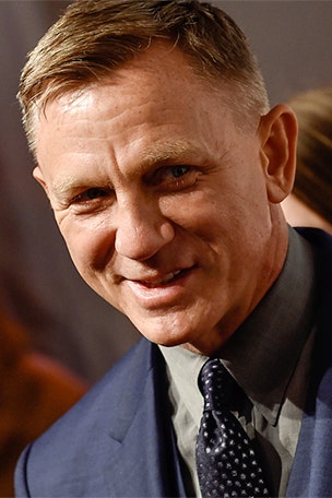 BIG 'James Bond' shake-up
