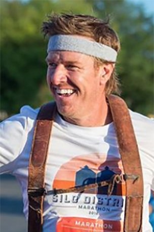 'Fixer' star blasted for Twitter pic