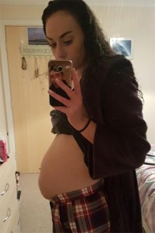 'Bloated' stomach was much more serious