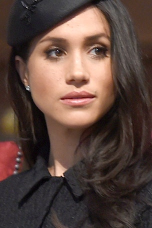 Truth about Meghan's first wedding
