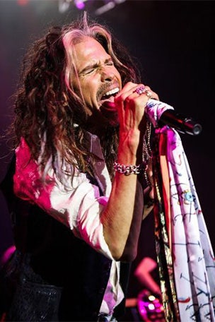 Aerosmith's next BIG gig
