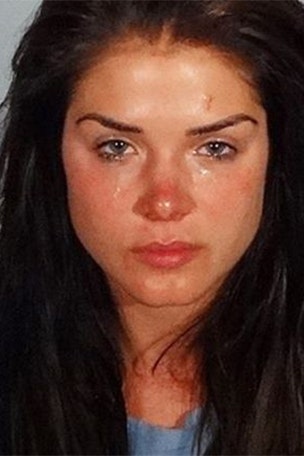 Actress in BIG trouble