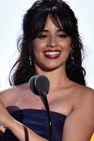Camila's huge honor