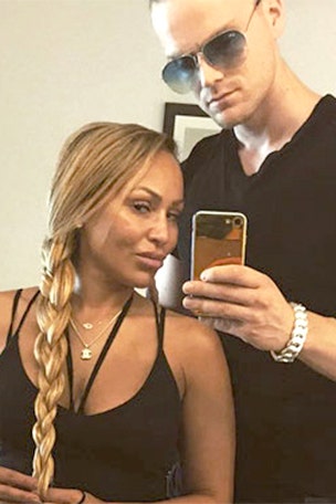 She’s 42, he’s 24