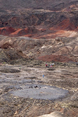 Ancient cemetery stuns experts