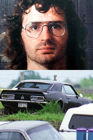 Koresh's Camaro for sale