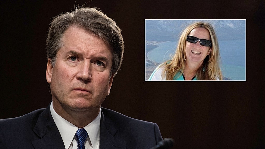 Key detail of Kavanaugh accuser Fordâs statement raises eyebrows