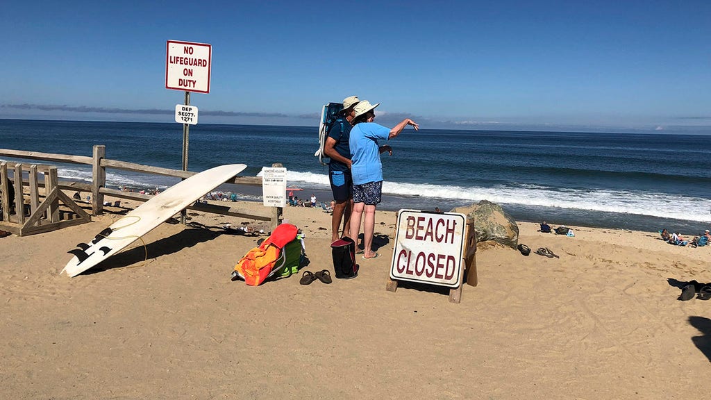 Man bitten by shark in Cape Cod waters has died, police say