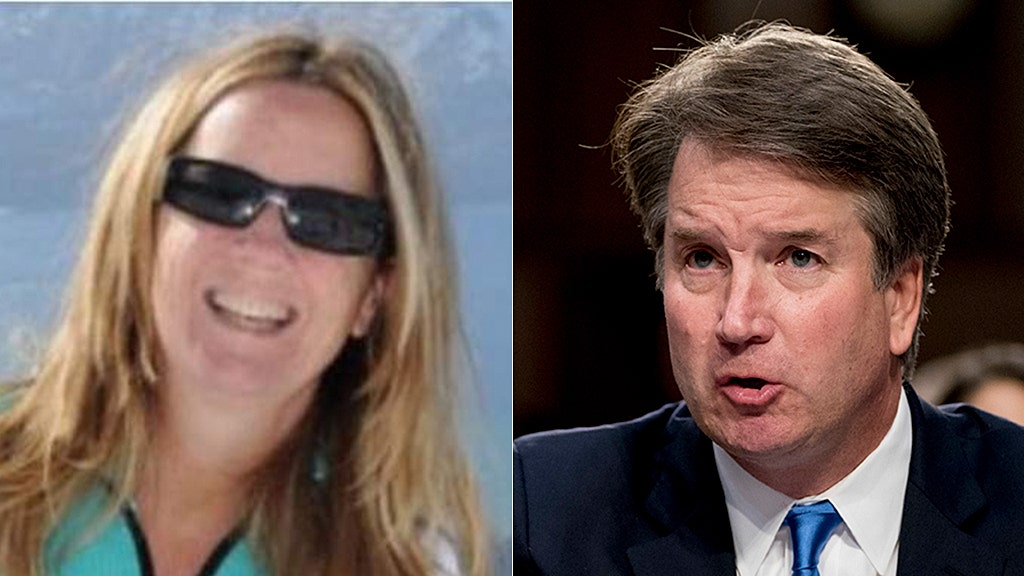 Here's everything we know so far about Kavanaugh's sex assault accuser