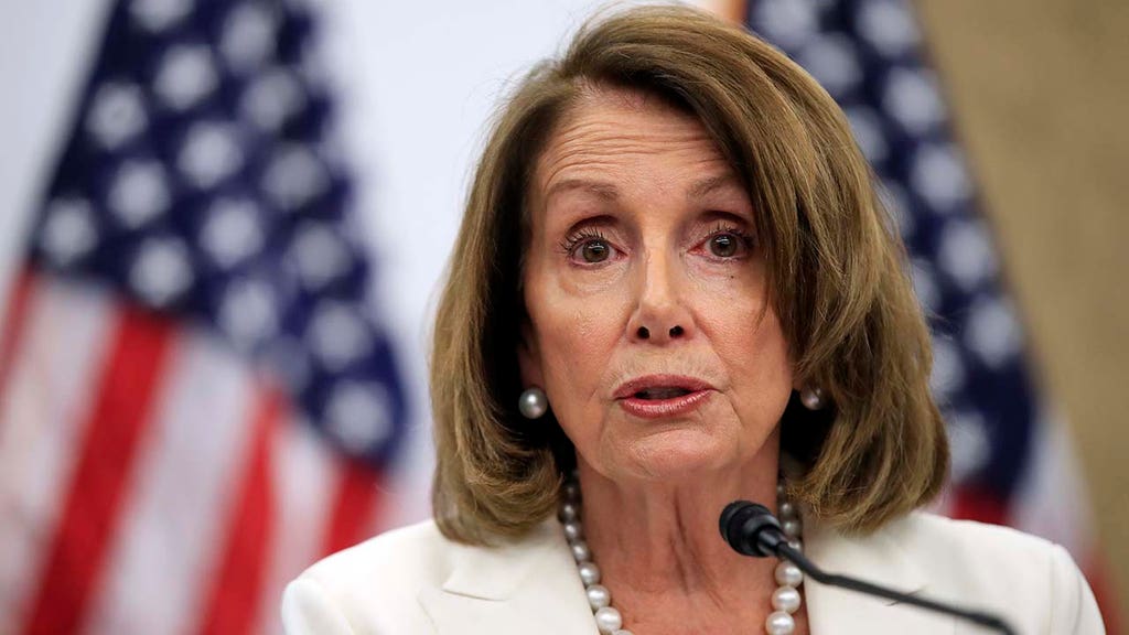 Rebel Dems sign secret petition to keep Pelosi from speaker role: report