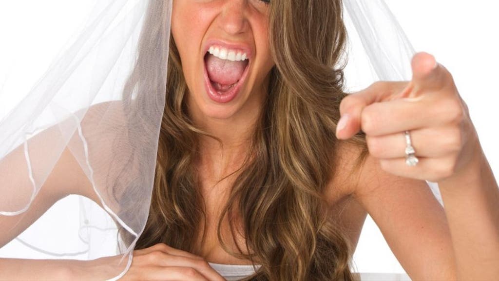 Lengthy rules for guests have viral audience gasping at 'Bridezilla'