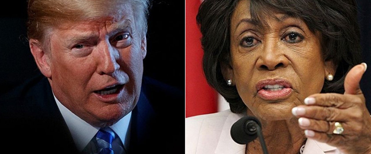 Democrat Waters goes on Trump 'impeachment' tear, vows to 'get him'