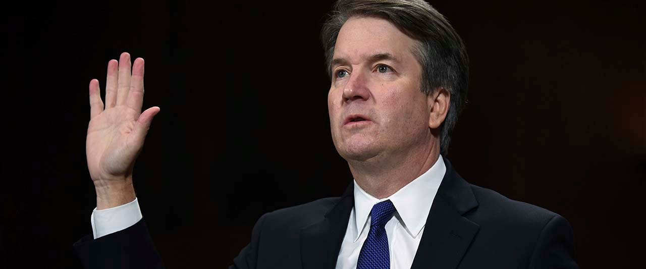 Kavanaugh's high school pal responds to accuser Ford's testimony in letter to committee
