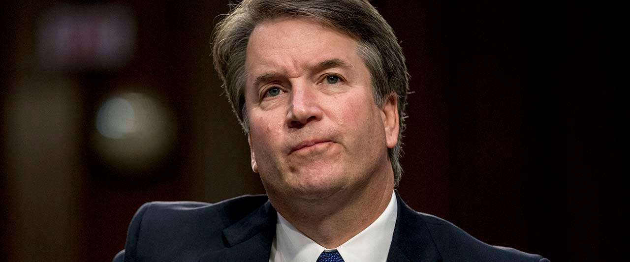Lawyer for Kavanaugh accuser says client 'will talk,' but not on Monday