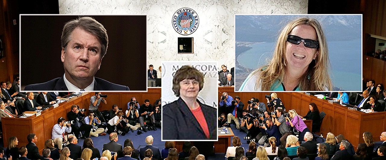Senate Republicans tap seasoned sex-crimes prosecutor to question Kavanaugh accuser