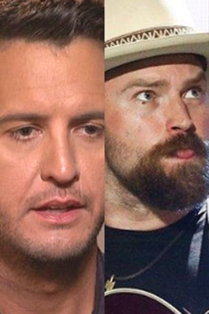 Country stars' HUGE feud