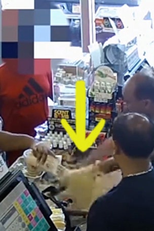 DRAMA at 7-Eleven