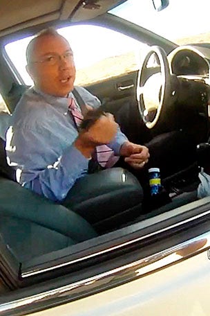 120 mph speeder pleads not guilty