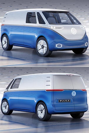 Return of the Microbus